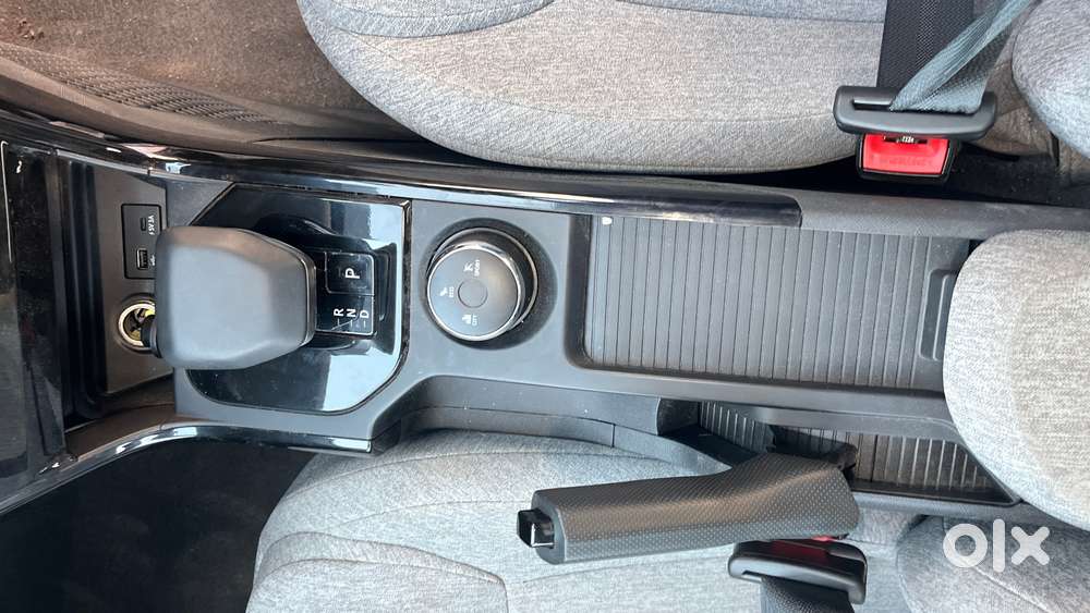 Tata Curvv Pure Plus 1.2 Revotron Petrol 7dca, 2024, Petrol