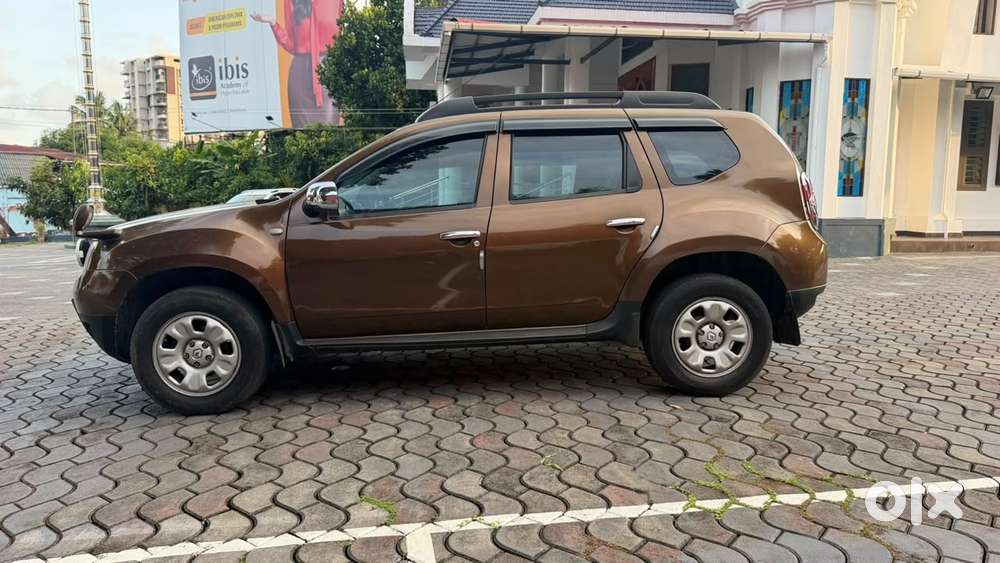 Renault Duster 85ps Diesel Rxe, 2014, Diesel