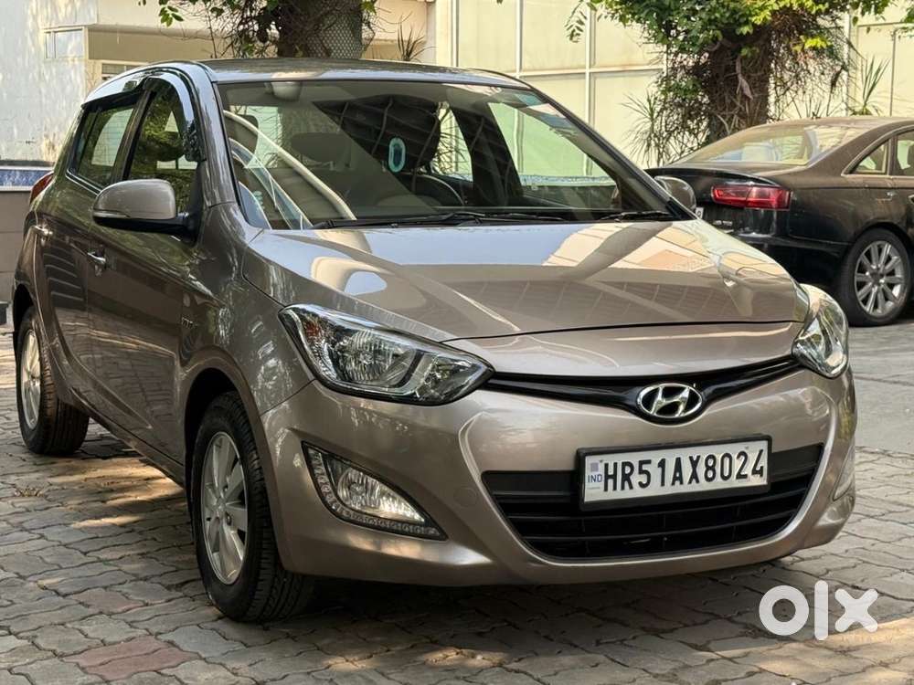 Hyundai I20 2013 Petrol Good Condition