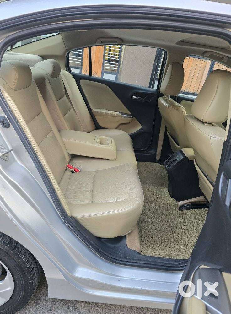 Honda City I Vtec Vx, 2014, Petrol