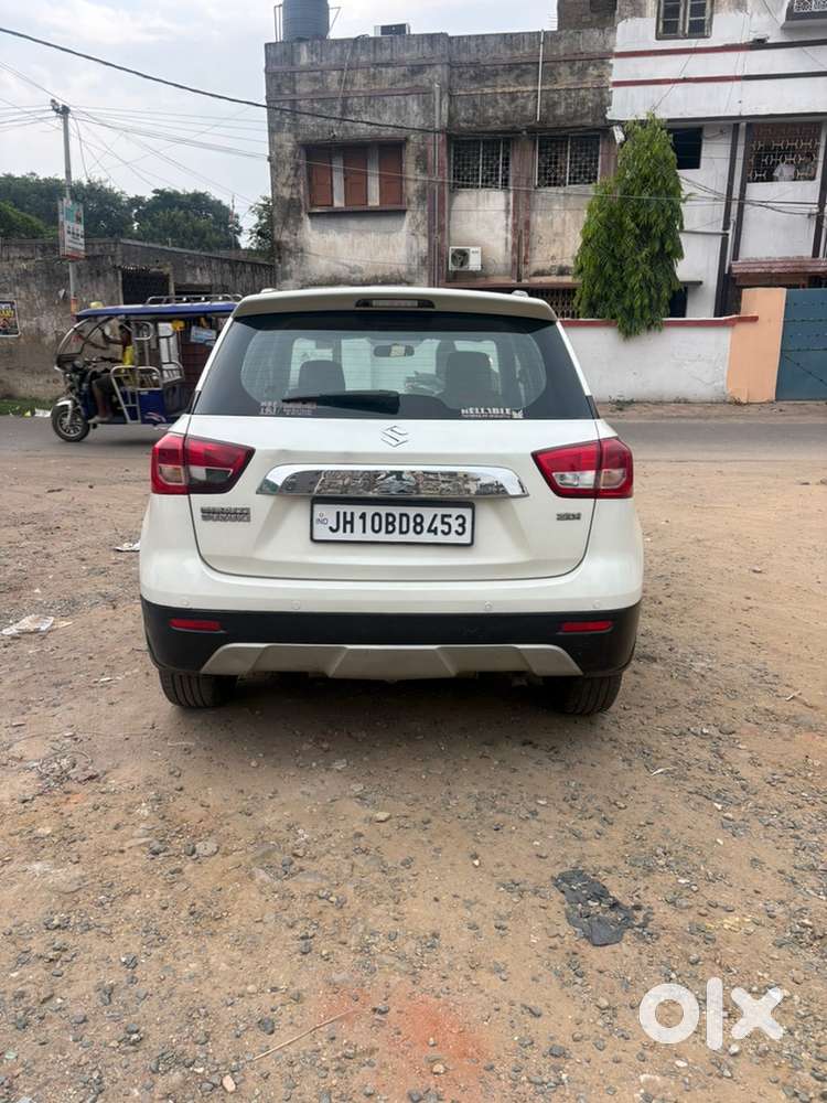 Maruti Suzuki Brezza Zdi 2017