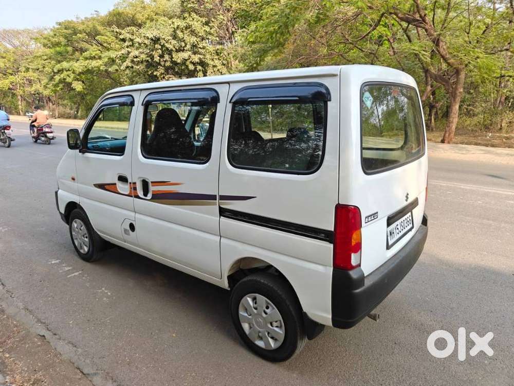 Maruti Suzuki Eeco 5 Str Ac (o), 2024, Cng & Hybrids