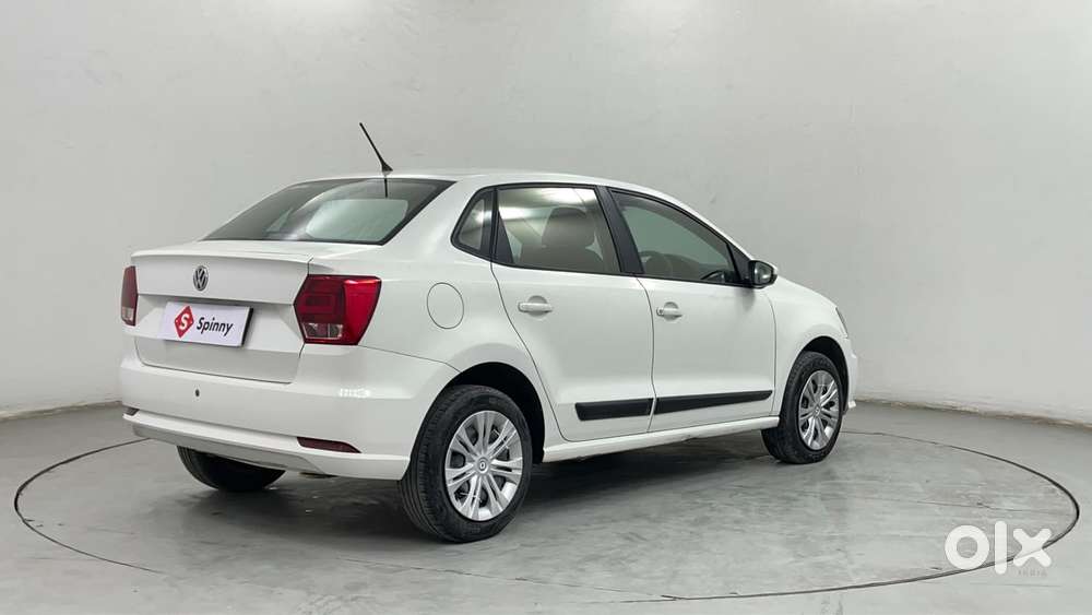 Volkswagen Ameo 1.2 Mpi Comfortline Plus, 2016, Petrol