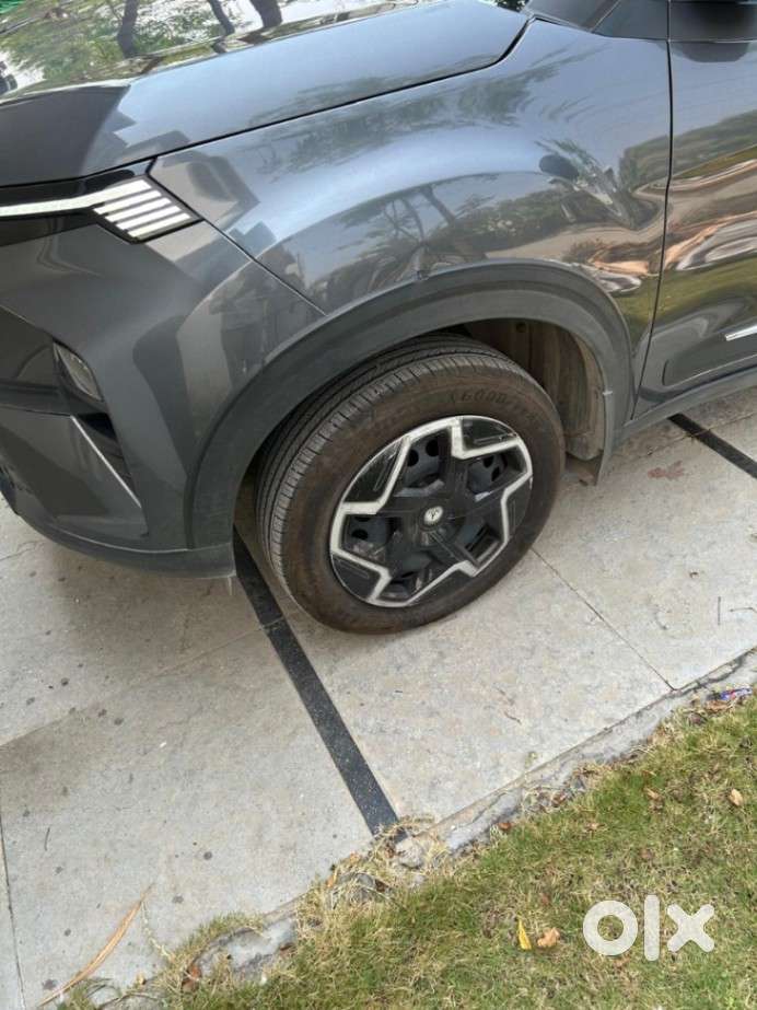 Tata Nexon Fearless Plus (ps) 1.2 Petrol Dca (adas) Red Dark Edition..