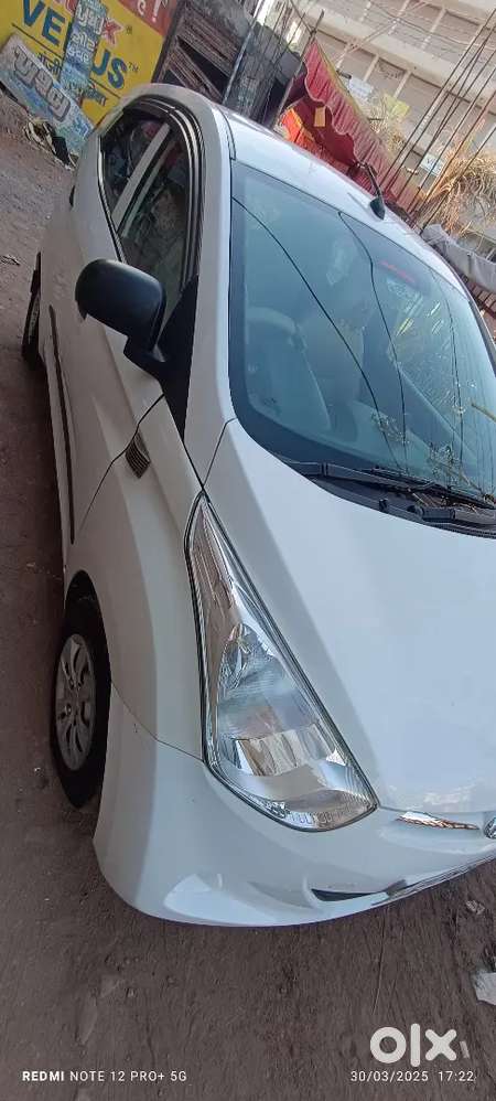 Hyundai Eon 2017