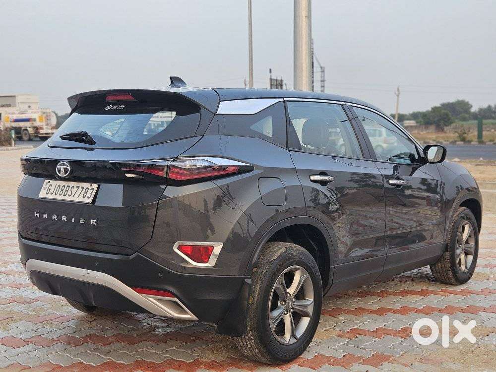 Tata Harrier Xz, 2020, Diesel