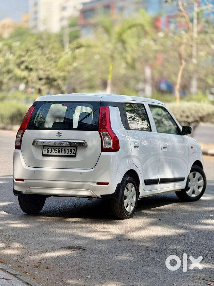Maruti Suzuki Wagon R, 2021, Petrol