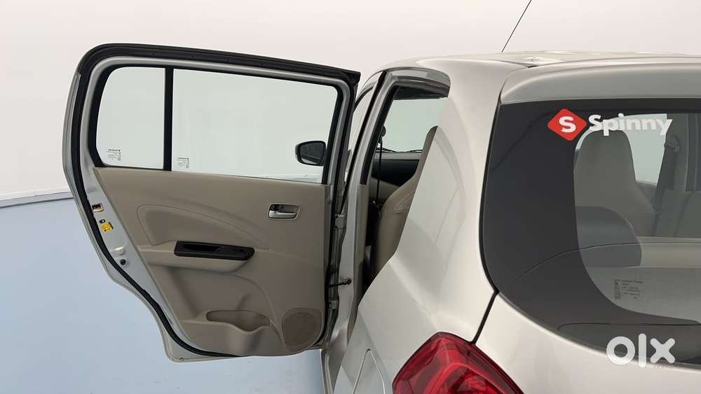 Maruti Suzuki Celerio Vxi, 2016, Petrol