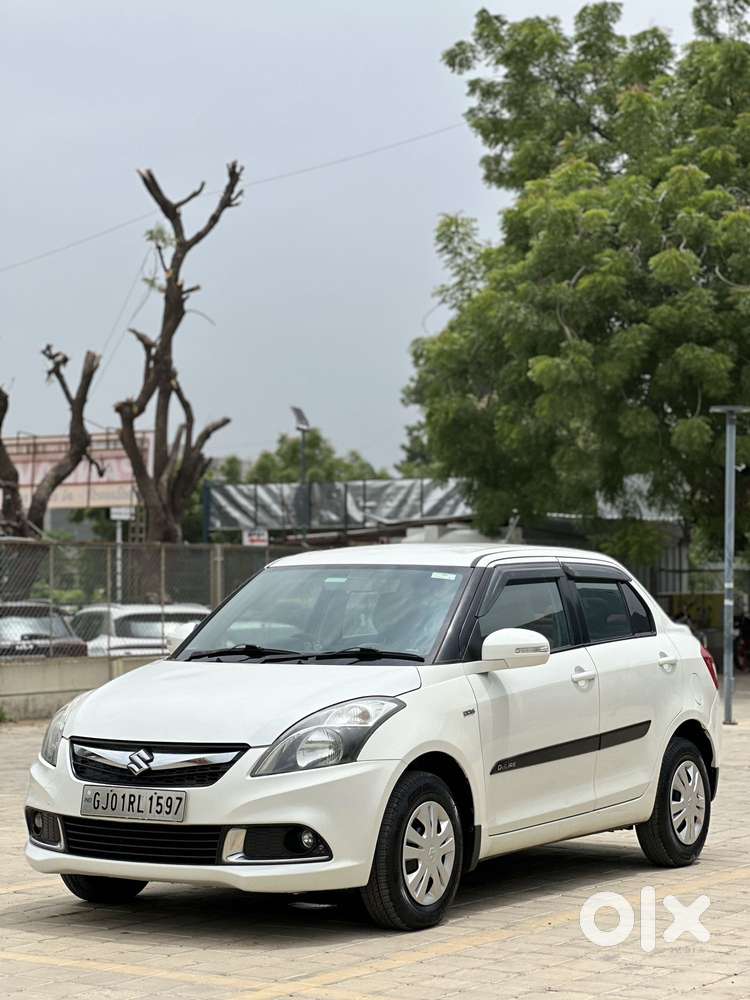 Maruti Suzuki Swift Dzire Vdi (o), 2015, Diesel