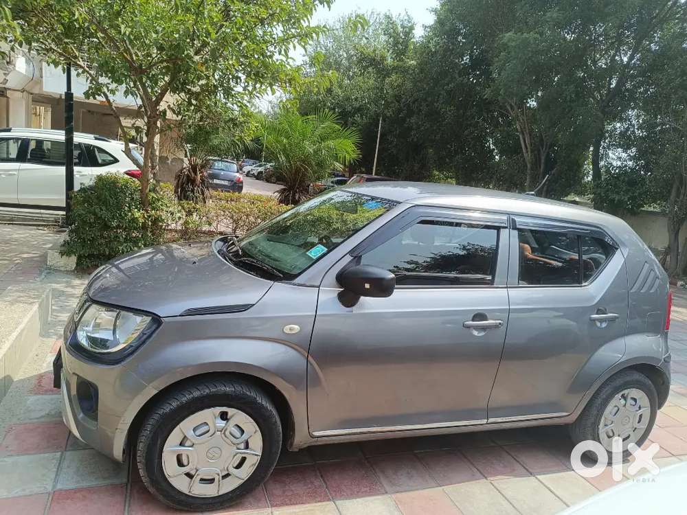 Maruti Suzuki Ignis 2021 Petrol Good Condition