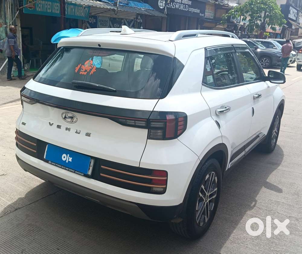 Hyundai Venue Sx Mt, 2025, Diesel