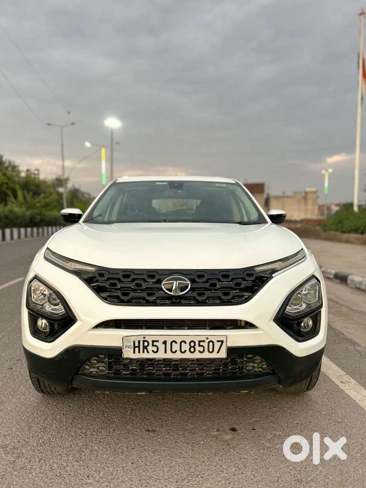 Tata Harrier Xt+, 2021, Diesel