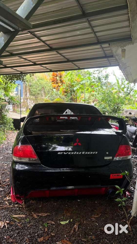 Mitsubishi Cedia 2008 Fully Modified To Evo Ix