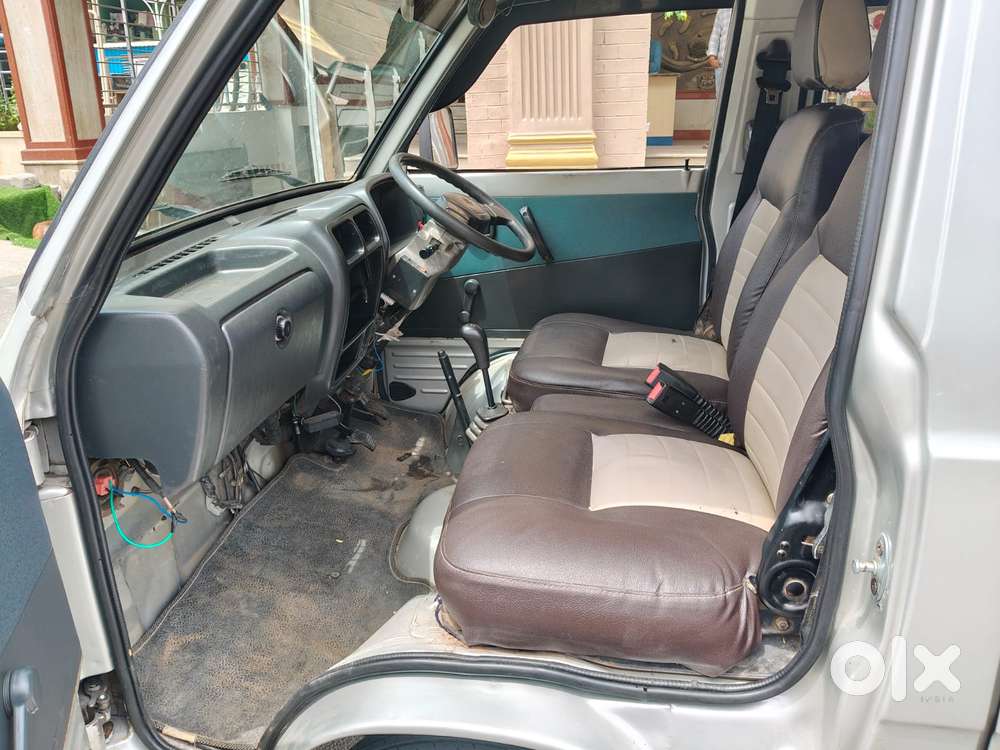 Maruti Suzuki Omni 5 Seater, 2011, Petrol