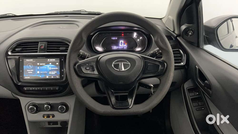 Tata Tiago Xz, 2021, Petrol