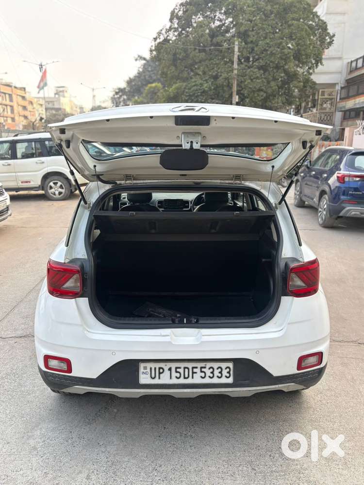 Hyundai Venue S Diesel, 2020, Diesel