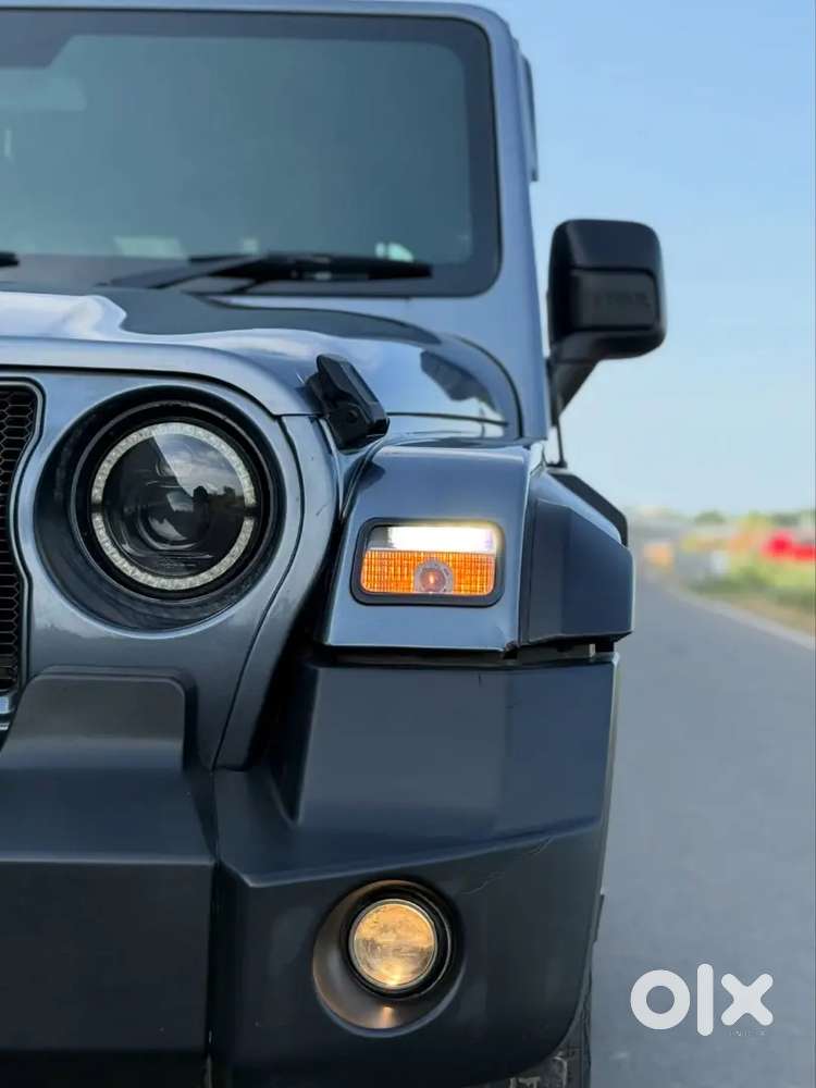 Mahindra Thar Diesel 2023 From Sb Motors, Kumbakonam