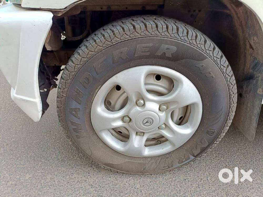 Mahindra Scorpio 2009-2014 Sle Bsiv, 2014, Diesel