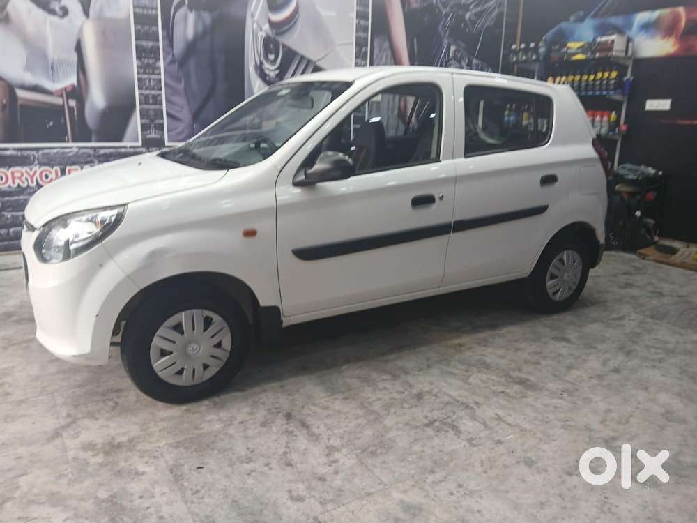 Maruti Suzuki Alto 800
