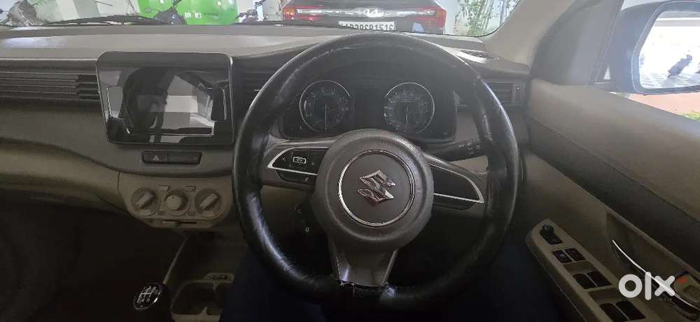Well Maintained Maruti Ertiga Vxi 2025 For Sale