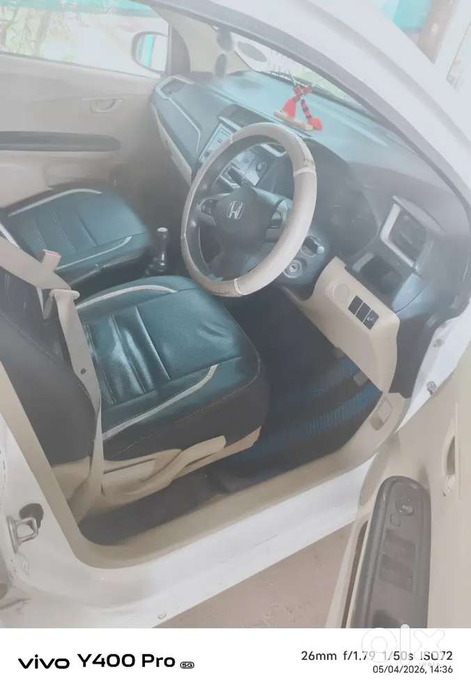 Honda Amaze 1.2 S/o Mt( I-vtec)