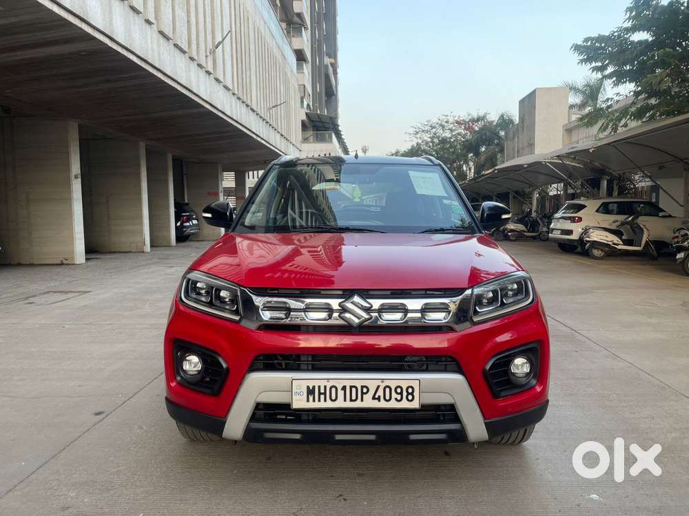 Maruti Suzuki Vitara Brezza 1.5 Zxi Plus At Dual Tone, 2020, Petrol
