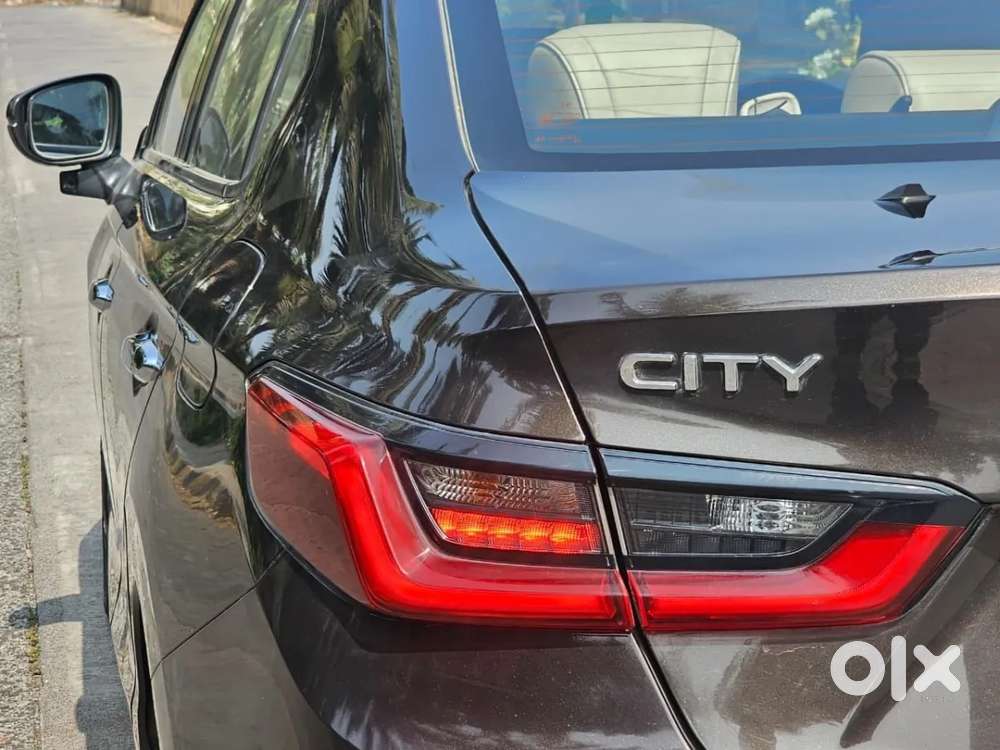 Honda City Zx Petrol Cvt, 2021, Petrol