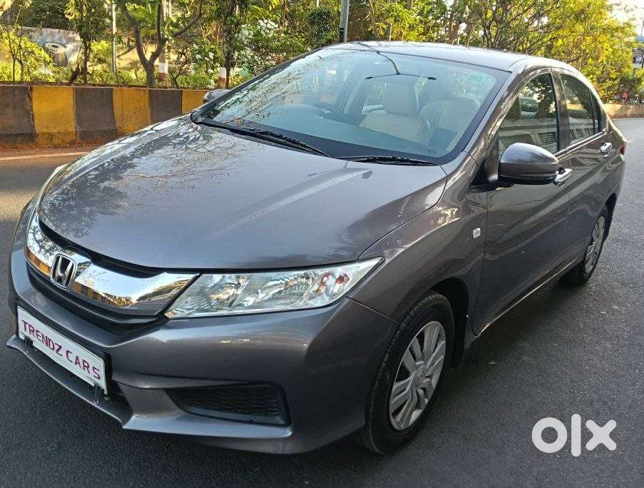 Honda City 2014-2015 I Dtec Sv, 2015, Diesel