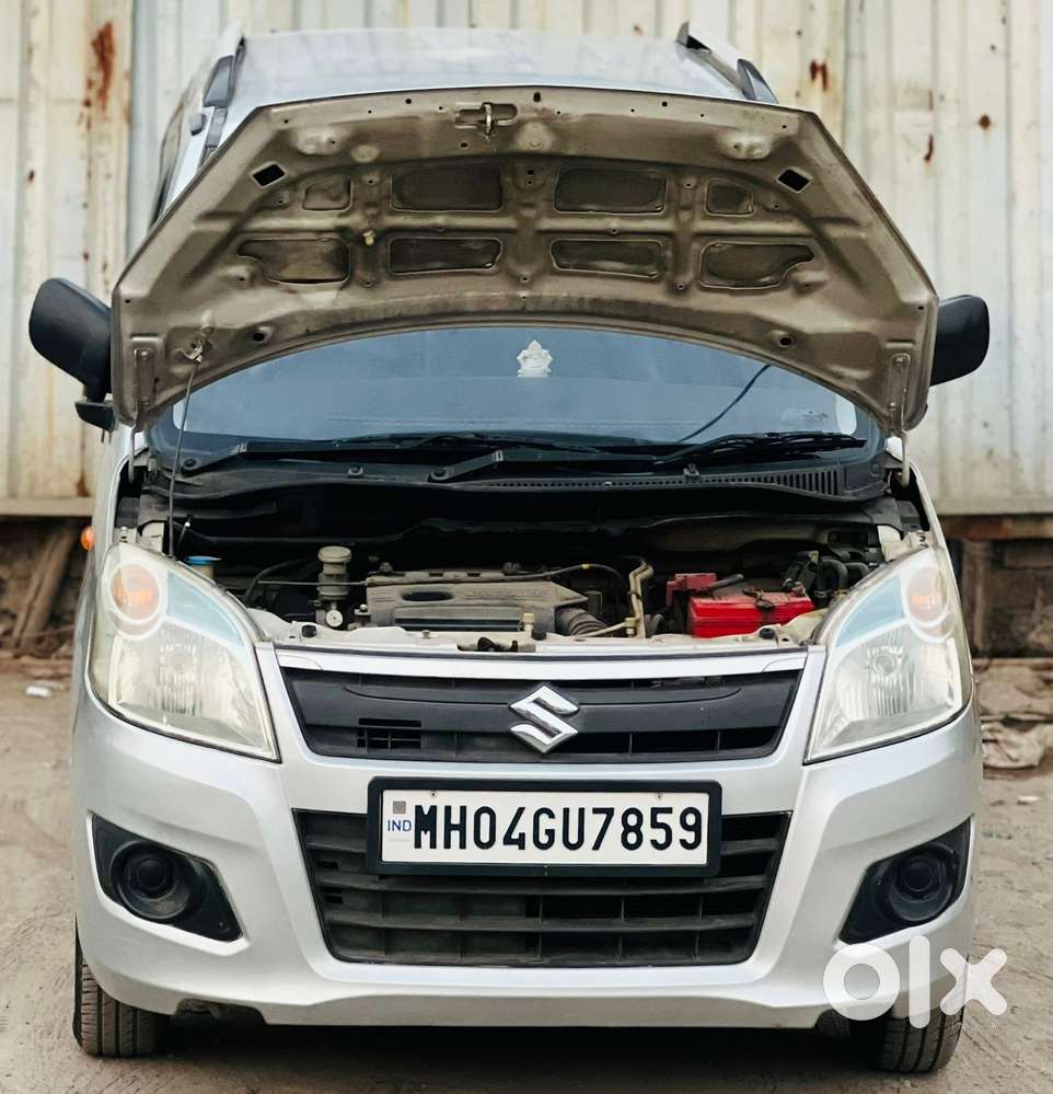 Maruti Suzuki Wagon R, 2015, Petrol