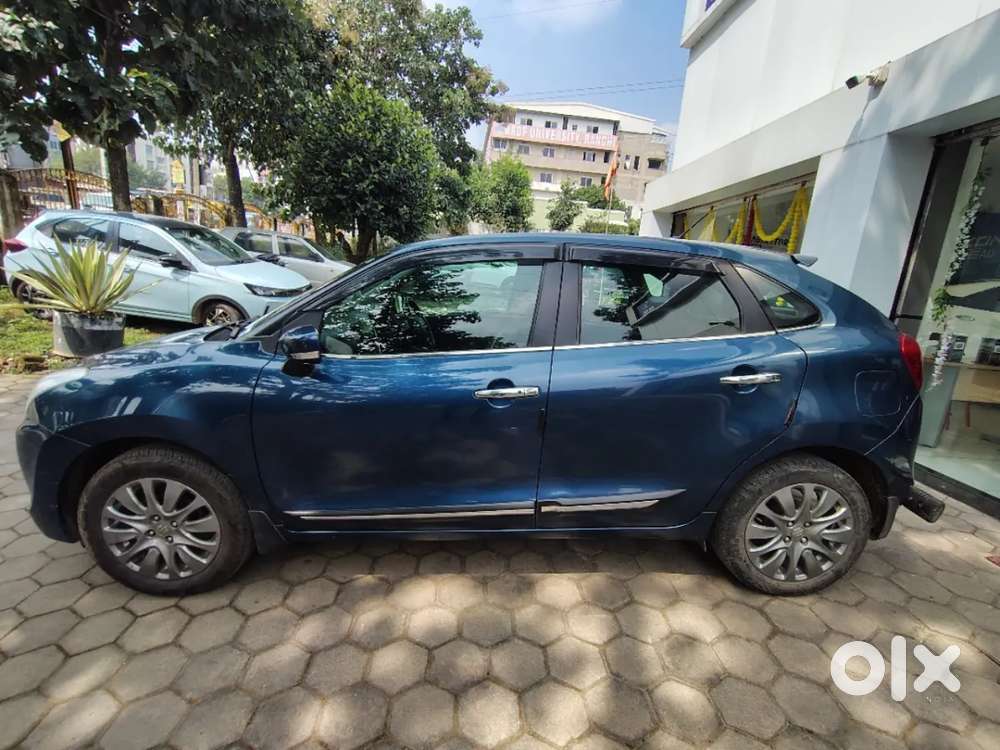 Maruti Suzuki Baleno Zeta, 2016, Petrol