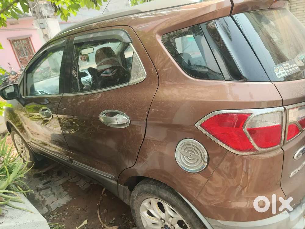 Ford Ecosport Diesel 2016 Edition
