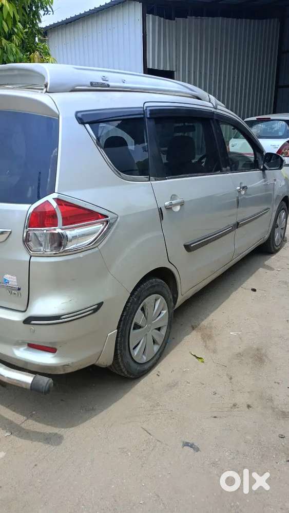 2017 Maruti Suzuki Ertiga