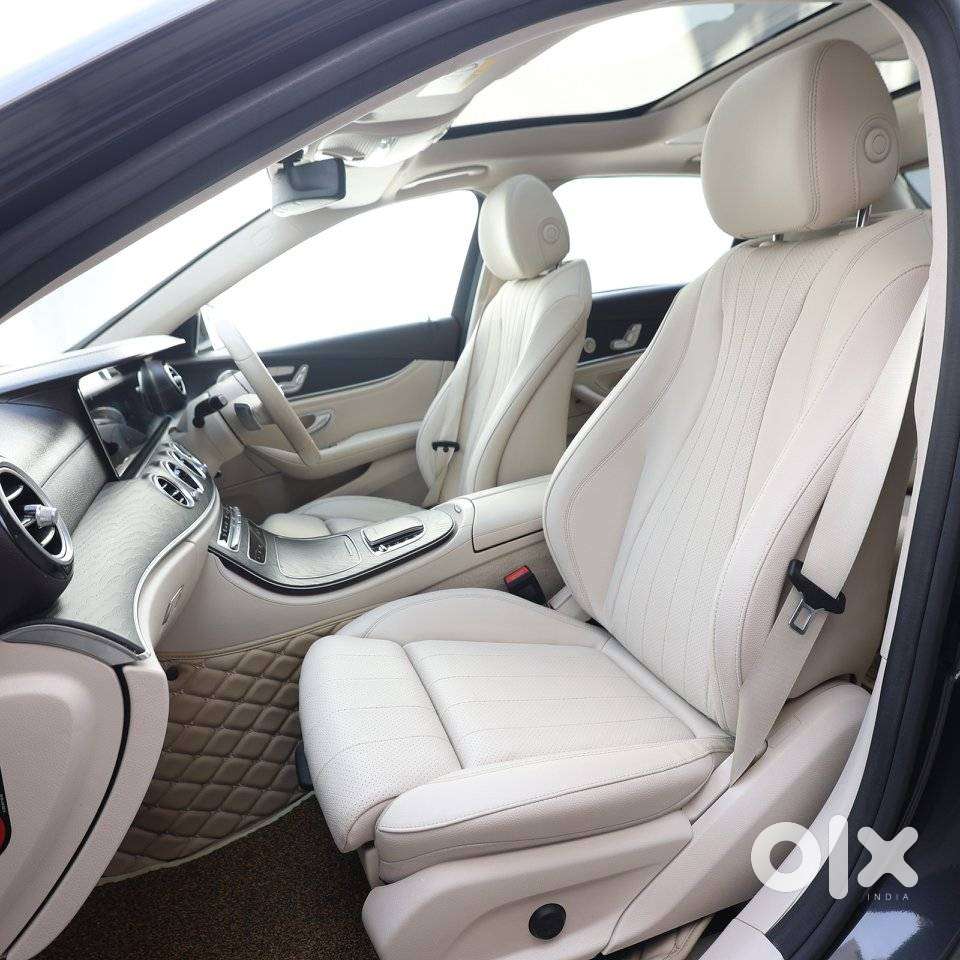 Mercedes-benz E-class E 200, 2022, Petrol