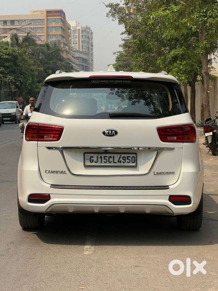 Kia Carnival Limousine, 2021, Diesel