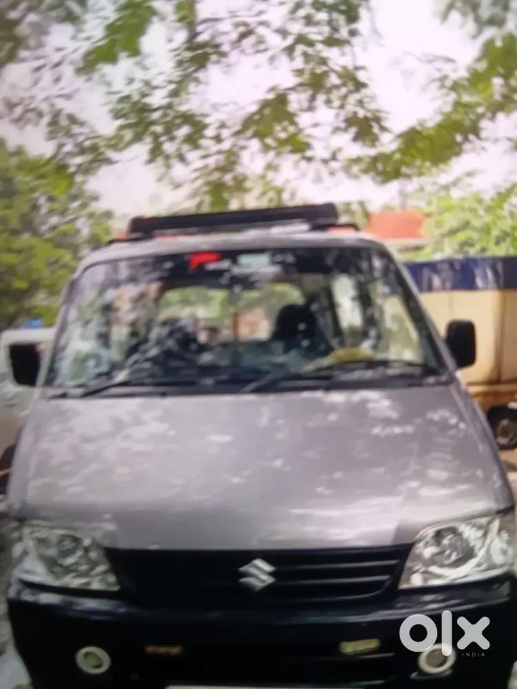 Maruti Suzuki Eeco 2024 Cng Hybrid