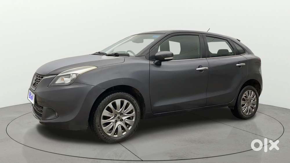 Maruti Suzuki Baleno Alpha, 2018, Cng & Hybrids