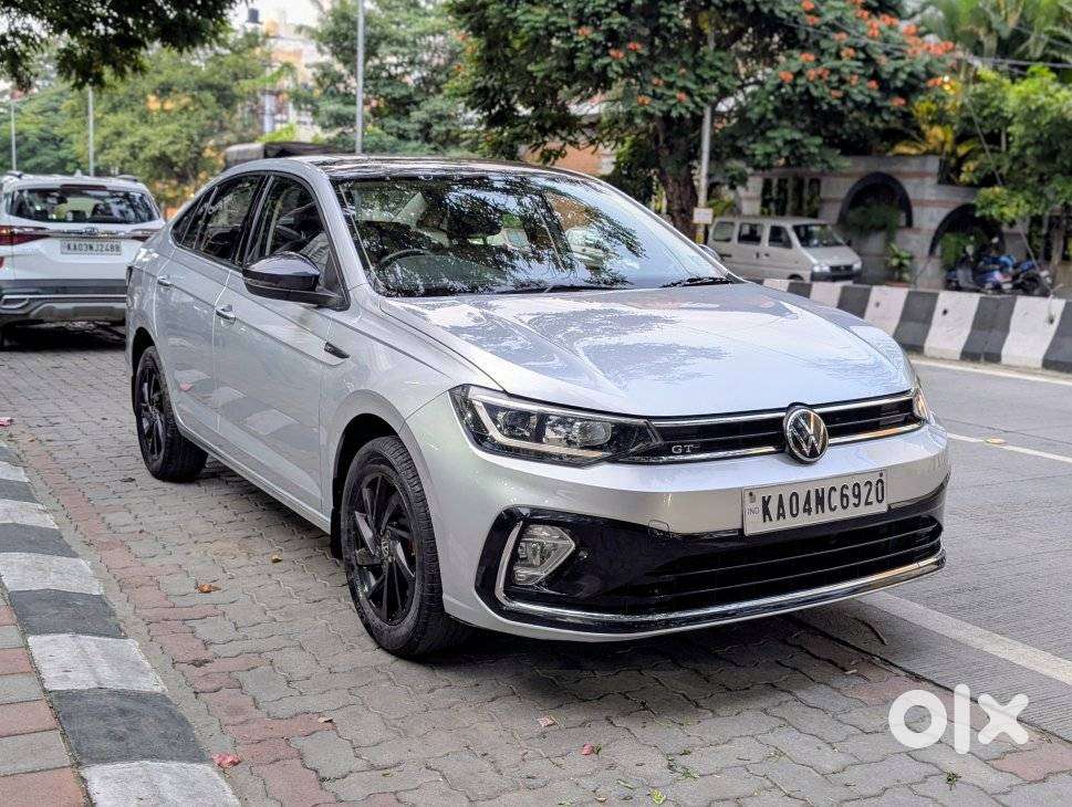 Volkswagen Virtus 1.5 Tsi Gt Plus Evo Dsg, 2023, Petrol