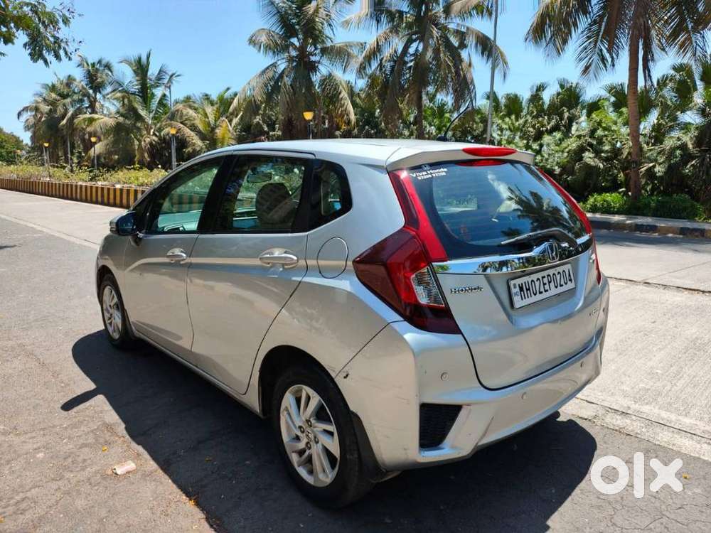 Honda Jazz V Automatic, 2017, Petrol