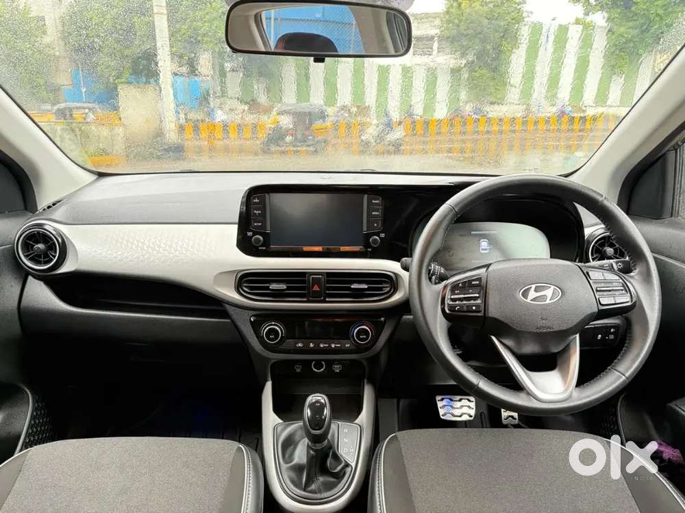 Hyundai Exter Sx O 2024 Petrol Automatic