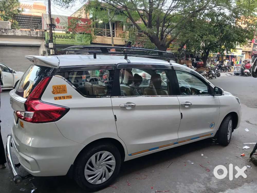 Maruti Suzuki Ertiga 2025