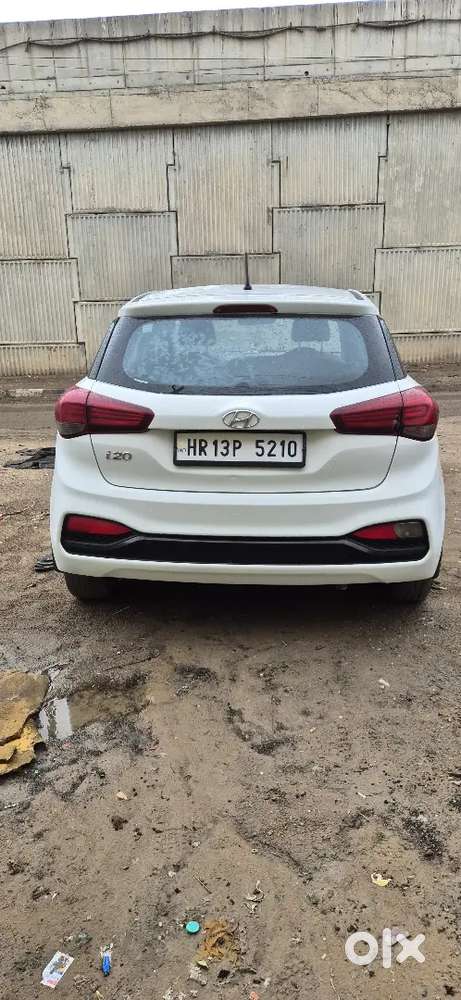Hyundai I20 2018 Cng & Hybrids 95000 Km Driven