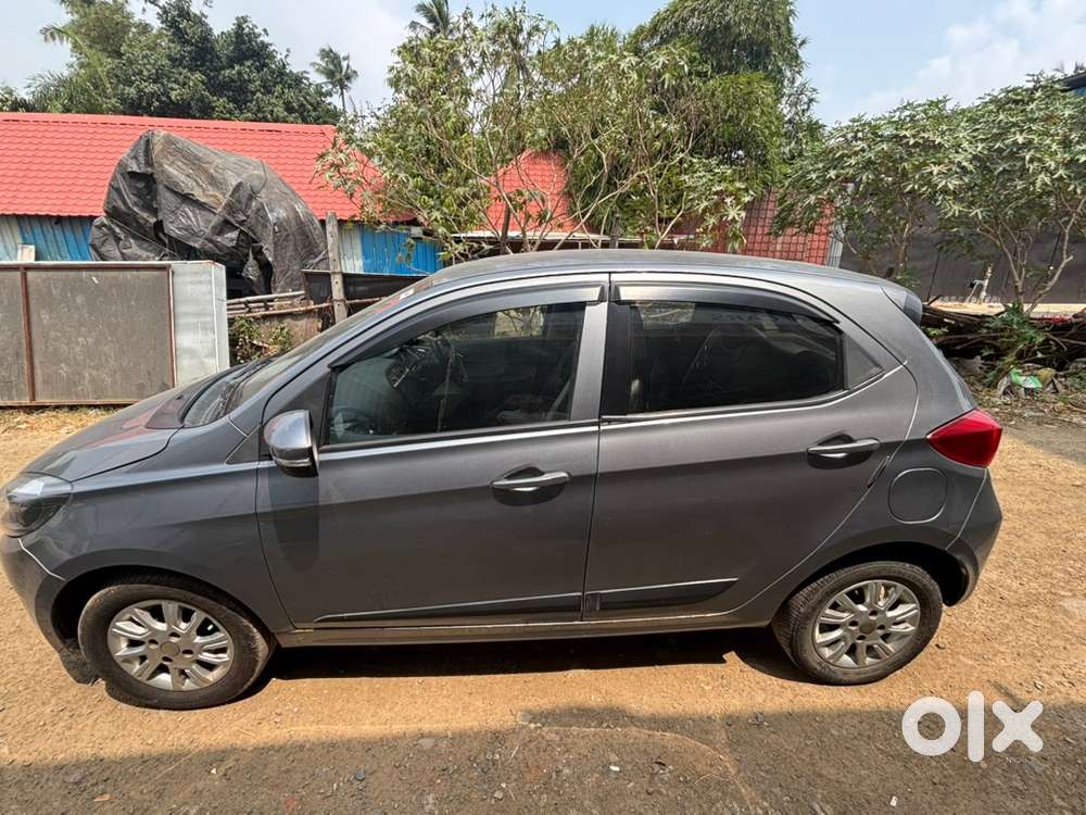 2020 Tata Tiago Xz Diesel Manual