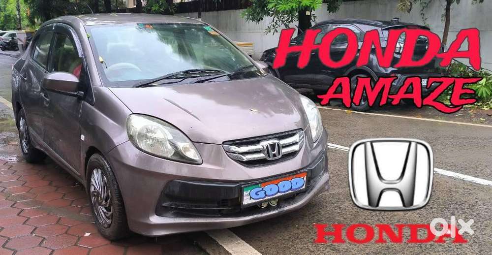 Honda Amaze 1.5 Smt I Dtec, 2014, Diesel