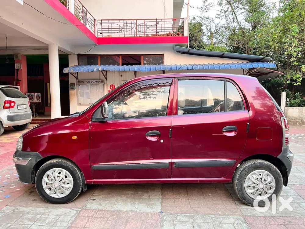 Hyundai Santro Xing 2007 Sell Fix Price