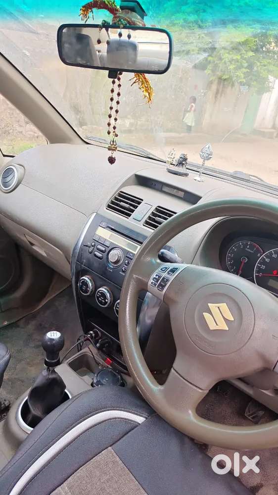 Maruti Suzuki Sx4 Zxi 2010