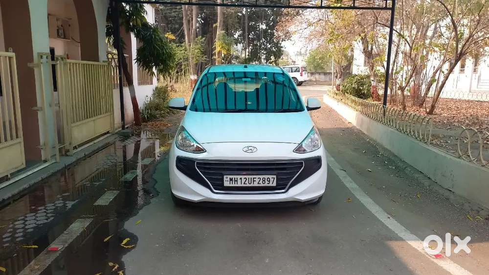 Hyundai New Santro 2022 Cng & Hybrids 12000 Km Driven