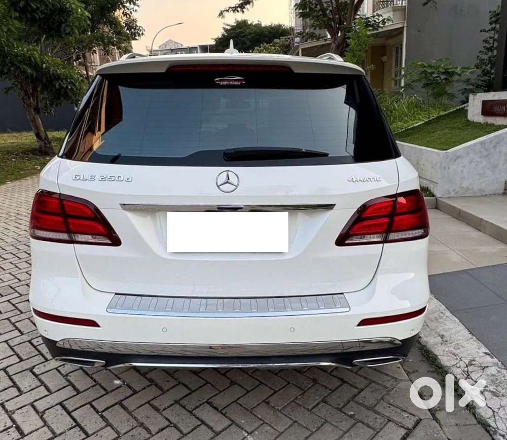 Mercedes-benz Gle Class 2.1 250d 4matic, 2017, Diesel