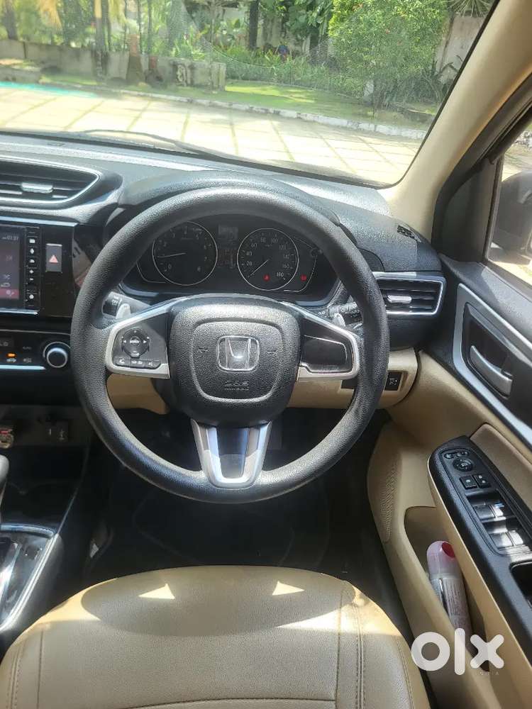 Honda Amaze Vx Cvt 2022 Petrol