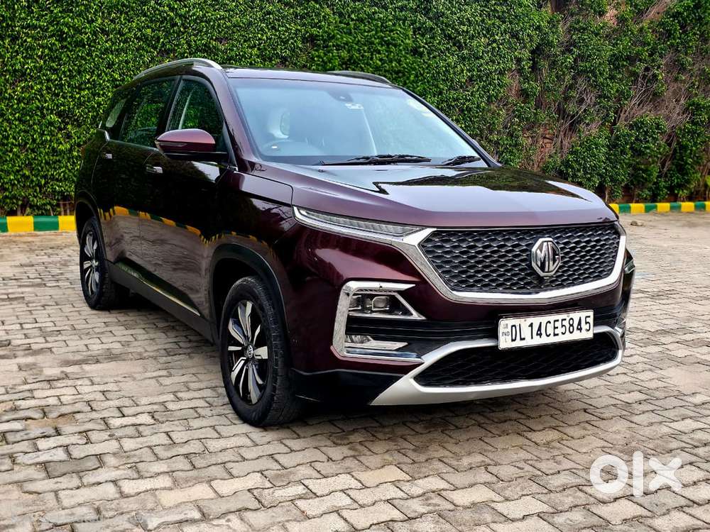 Mg Hector 1.5 Dct Sharp, 2019, Petrol