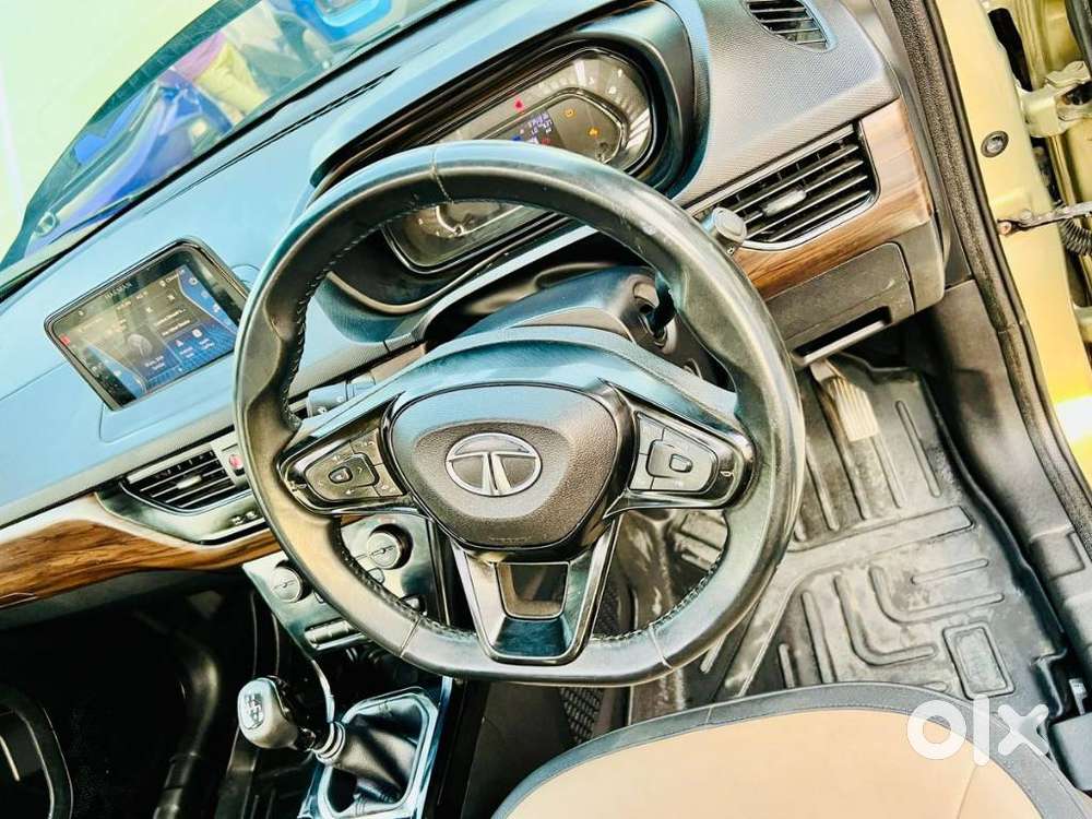 Tata Nexon Xz Plus Luxs Kaziranga, 2022, Petrol